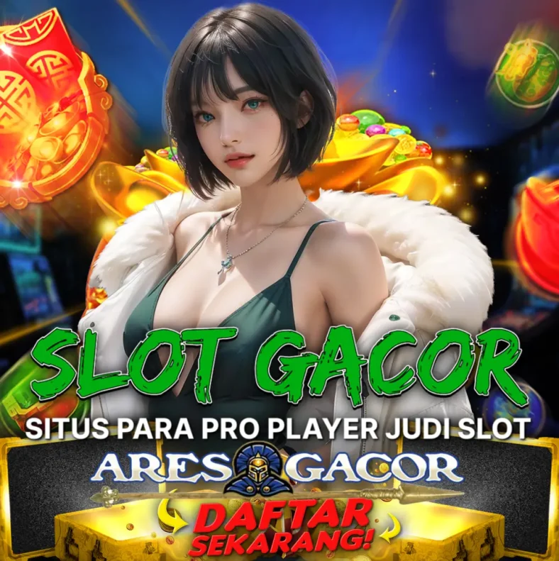 Slot Resmi Favorit di Kalangan Pemain